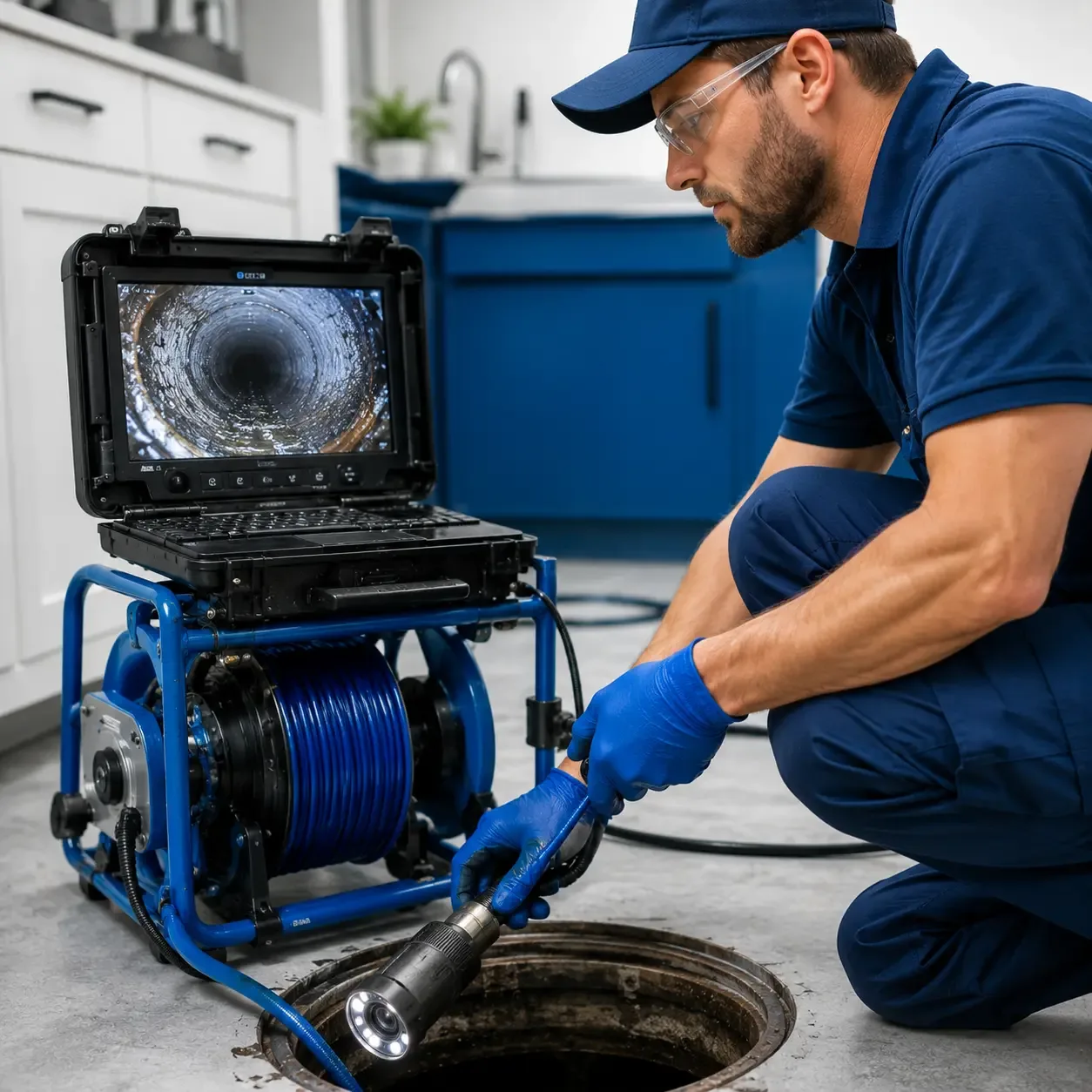 Pipe Relining professionals serving Bloomingdale, NJ
